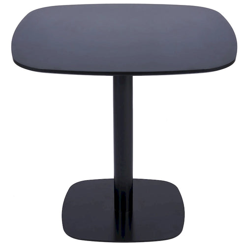 Table de salle à manger carrée tulipe 32