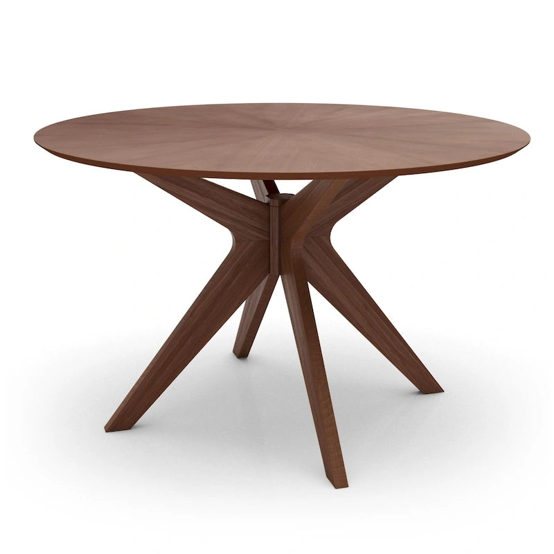 Table de salle à manger ronde Brockton