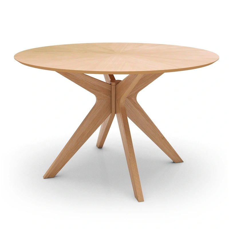 Table de salle à manger ronde Brockton