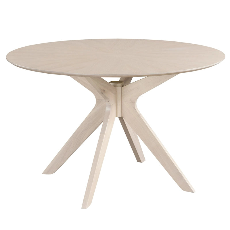 Table de salle à manger ronde Brockton