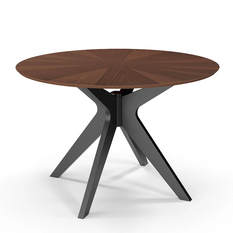 Table de salle à manger ronde Brockton