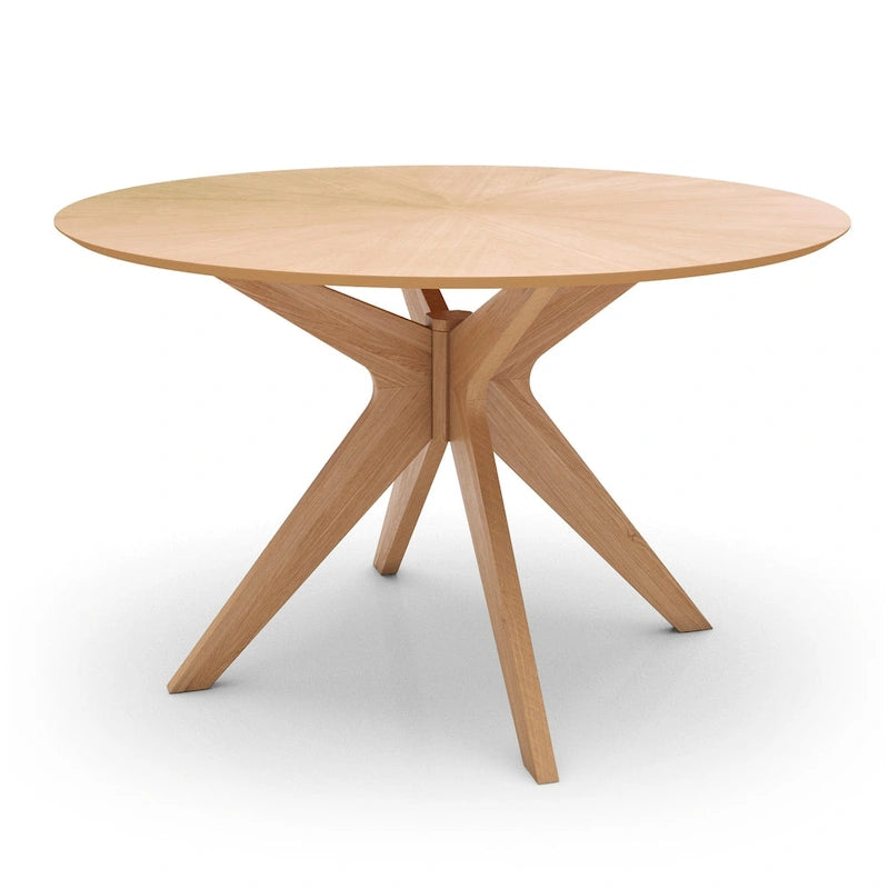 Table de salle à manger ronde Brockton
