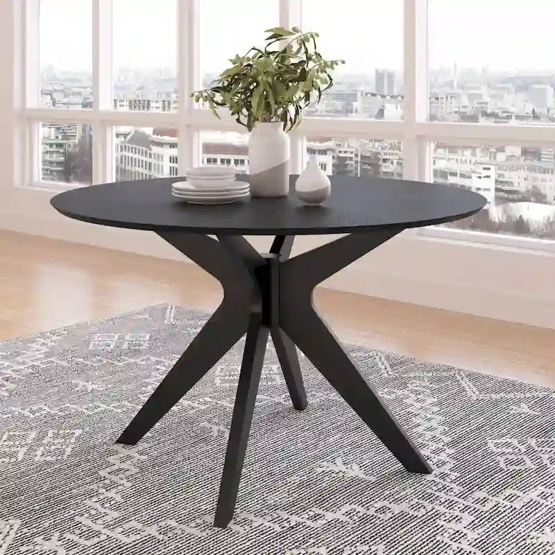 Table de salle à manger ronde Brockton