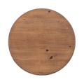 Table de salle à manger ronde Saloma - Noire