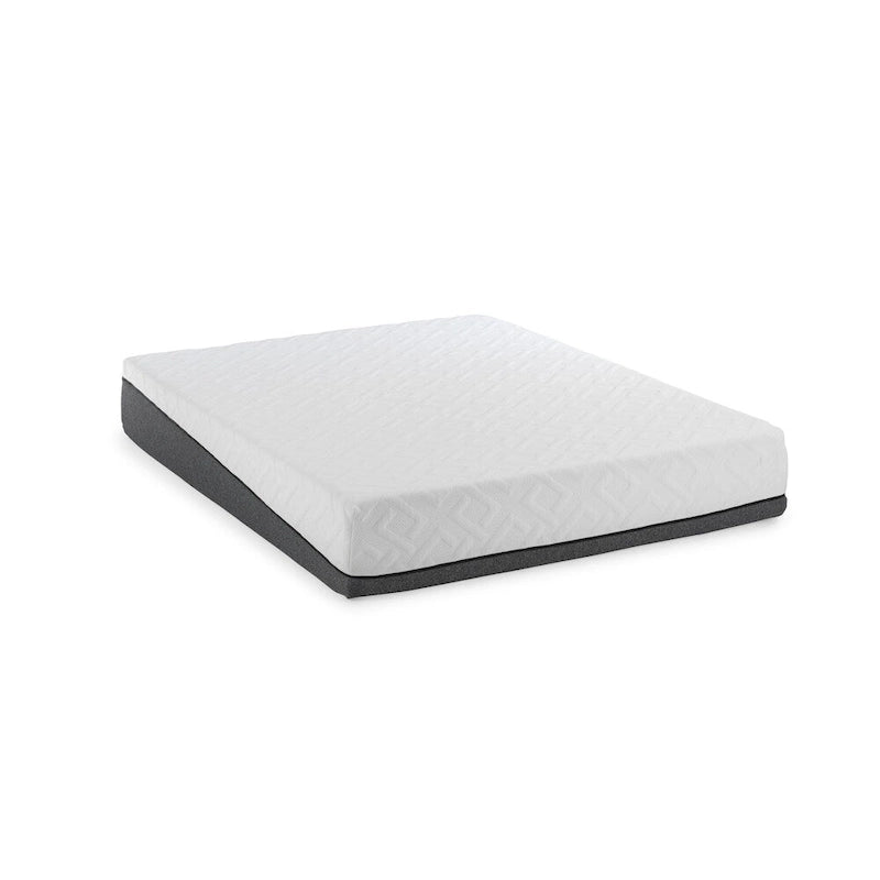 Ensemble matelas et sommier articulé Sleep Zone Pacifica de 30 cm (12 pouces) en mousse à mémoire de forme