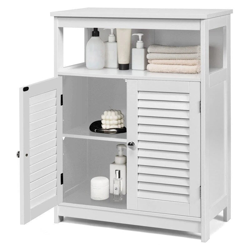 Armoire de rangement pour salle de bain - 12 po P x 23,5 po L x 31,5 po H