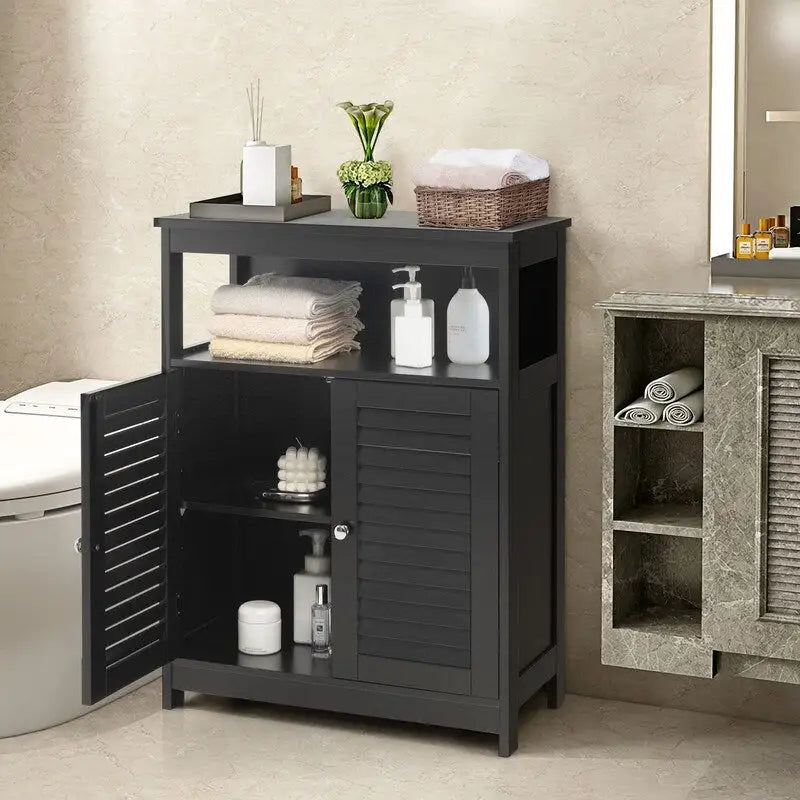 Armoire de rangement pour salle de bain - 12 po P x 23,5 po L x 31,5 po H