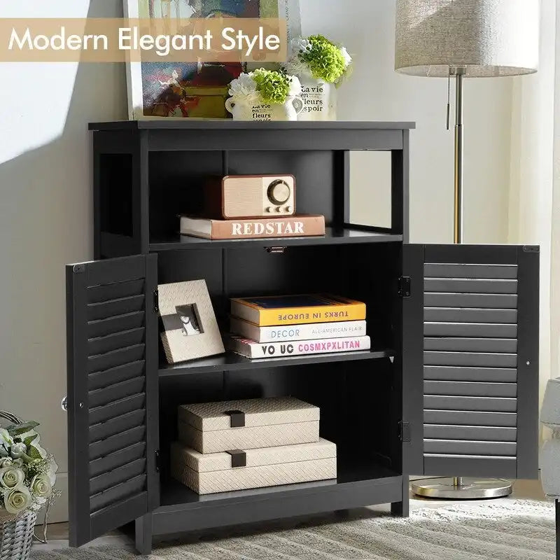 Armoire de rangement pour salle de bain - 12 po P x 23,5 po L x 31,5 po H