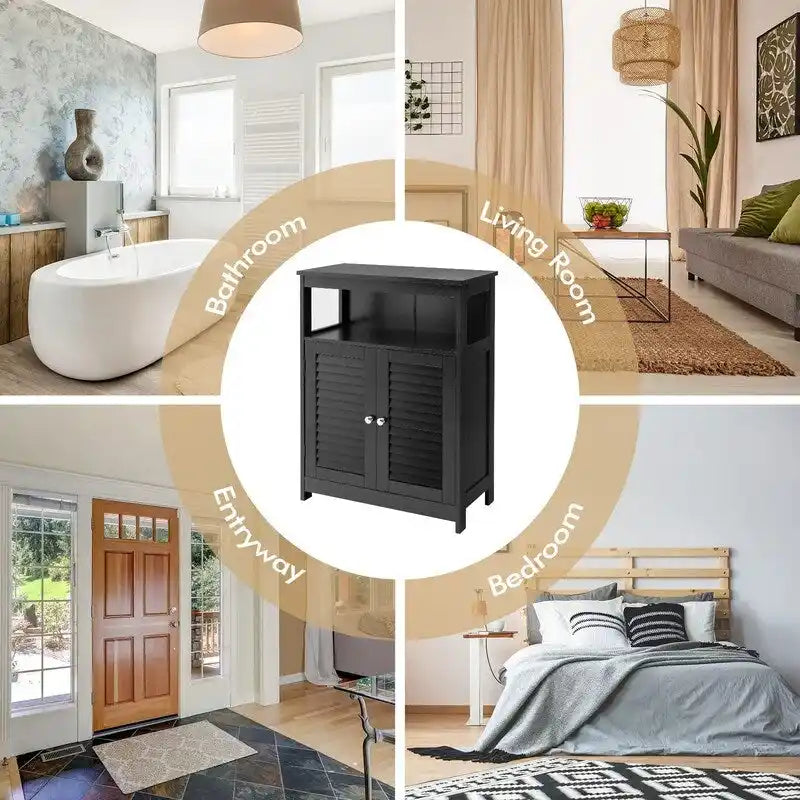 Armoire de rangement pour salle de bain - 12 po P x 23,5 po L x 31,5 po H