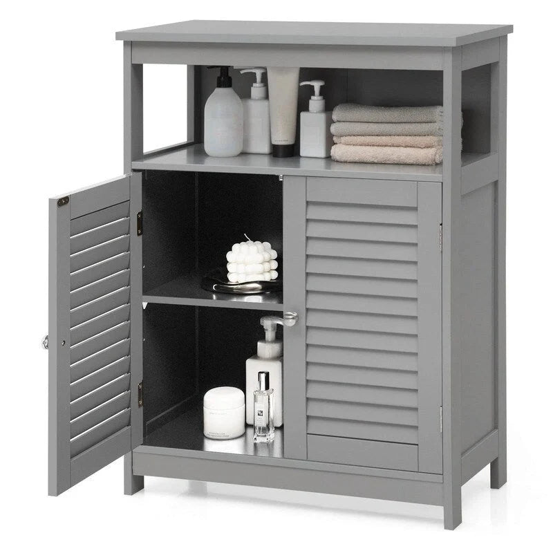 Armoire de rangement pour salle de bain - 12 po P x 23,5 po L x 31,5 po H