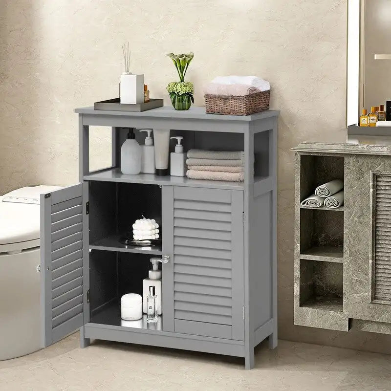 Armoire de rangement pour salle de bain - 12 po P x 23,5 po L x 31,5 po H