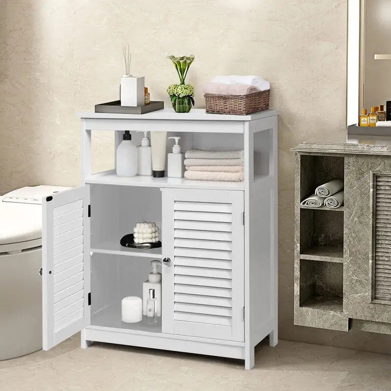 Armoire de rangement pour salle de bain - 12 po P x 23,5 po L x 31,5 po H