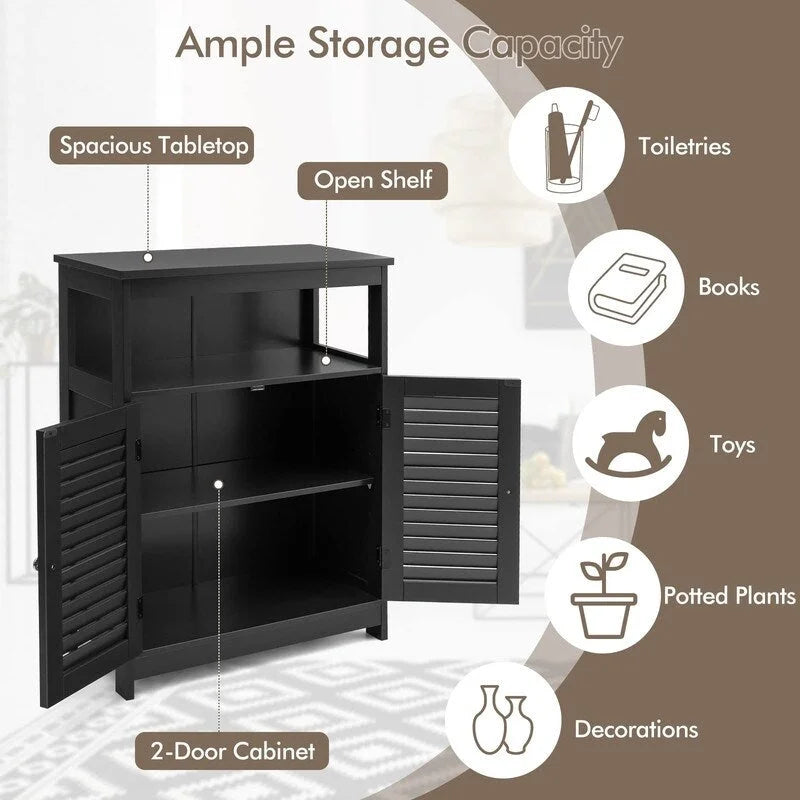 Armoire de rangement pour salle de bain - 12 po P x 23,5 po L x 31,5 po H