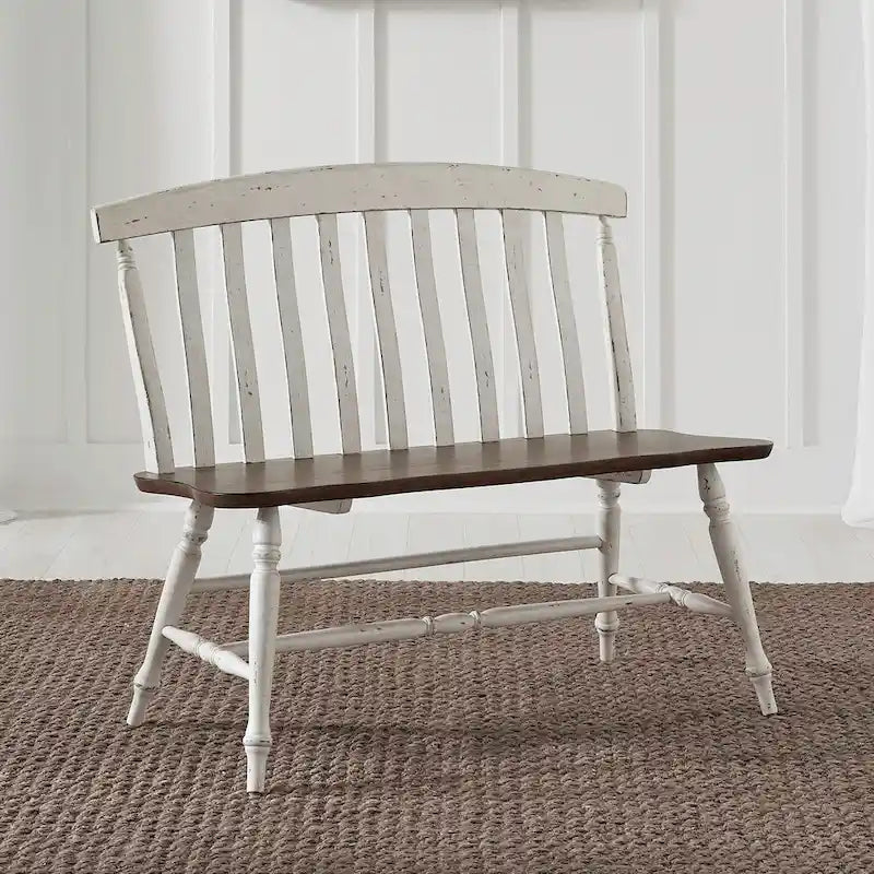 Ensemble table rectangulaire d'extérieur avec chaises de salle à manger - Différentes options