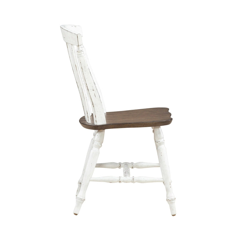 Ensemble table rectangulaire d'extérieur avec chaises de salle à manger - Différentes options
