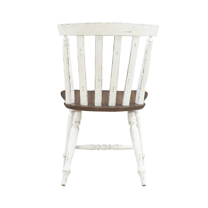 Ensemble table rectangulaire d'extérieur avec chaises de salle à manger - Différentes options