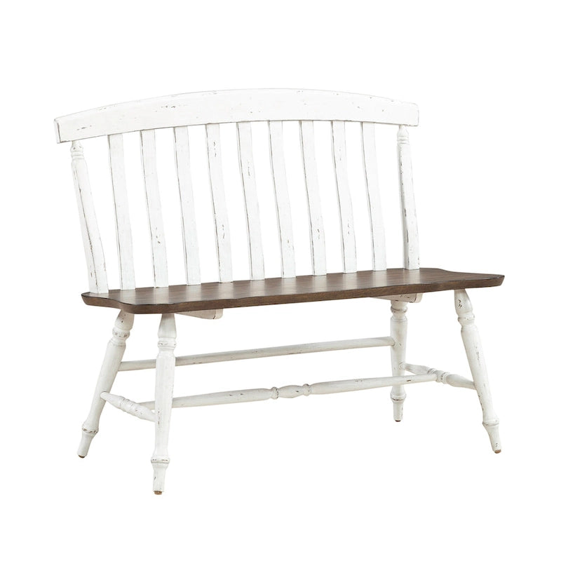 Ensemble table rectangulaire d'extérieur avec chaises de salle à manger - Différentes options