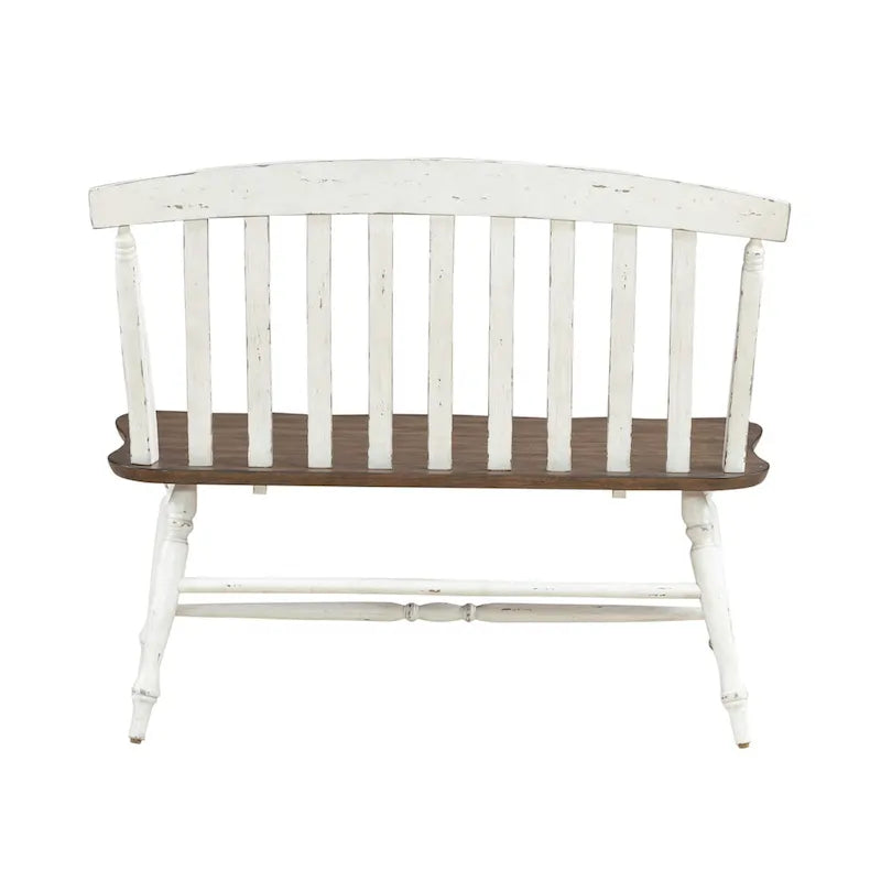 Ensemble table rectangulaire d'extérieur avec chaises de salle à manger - Différentes options