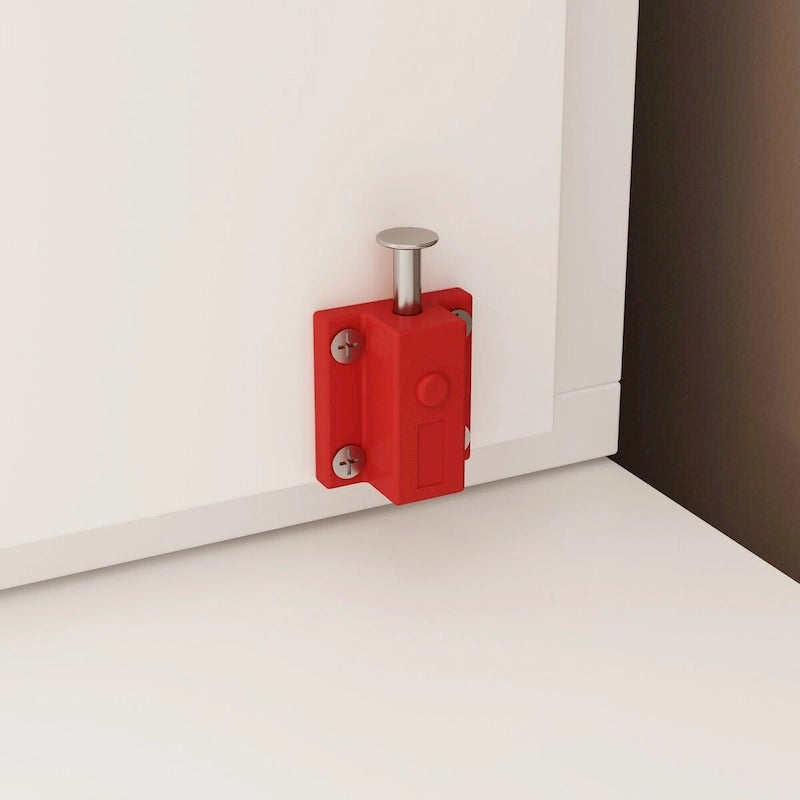 Lit escamotable multifonctionnel pour petits espaces, rangement et confort