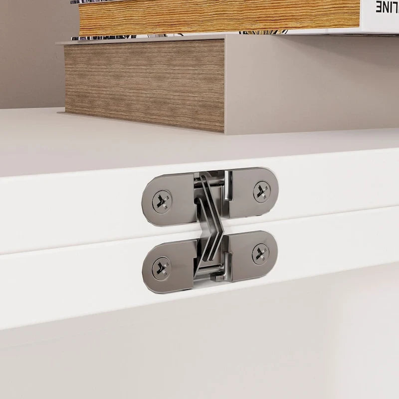 Lit escamotable multifonctionnel pour petits espaces, rangement et confort